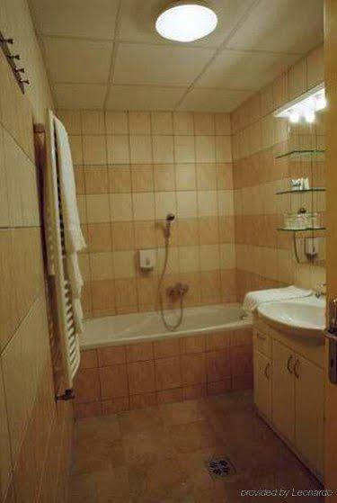 Aquarius Hotel บูดาเปสต์ ห้อง รูปภาพ